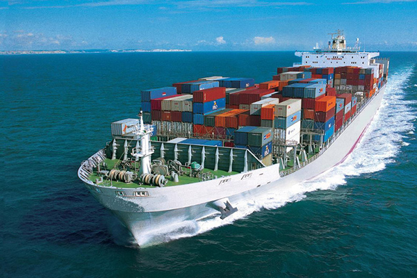 Denizaşırı Taşımacılık