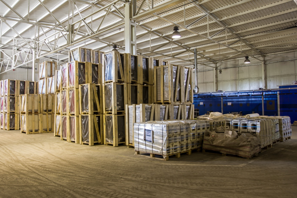 Eşya Depolama Hizmetleri