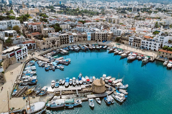 Kıbrısa Kargo Türkiye KKTC Taşımacılık