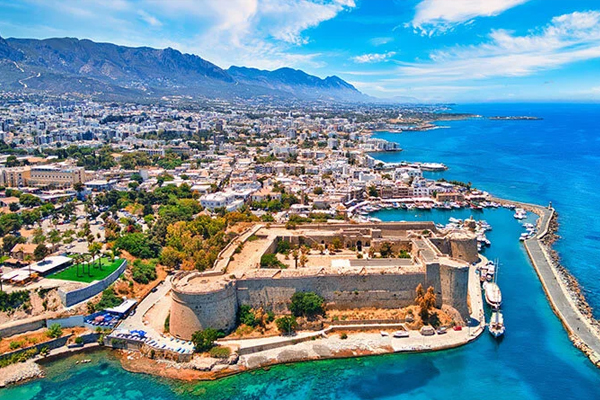 Kıbrıs Ev Taşıma